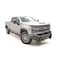 Fab Fours 07.5-10 SILVERADO HD 2500/3500 FRONT ELITE RANCH BUMPER W. PRE-RUNNER CH08-Q2062-1 - alternate 1
